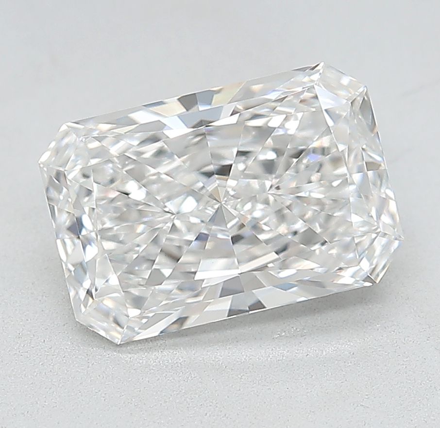 2.07 ct. radiant Lab Grown Diamond front image