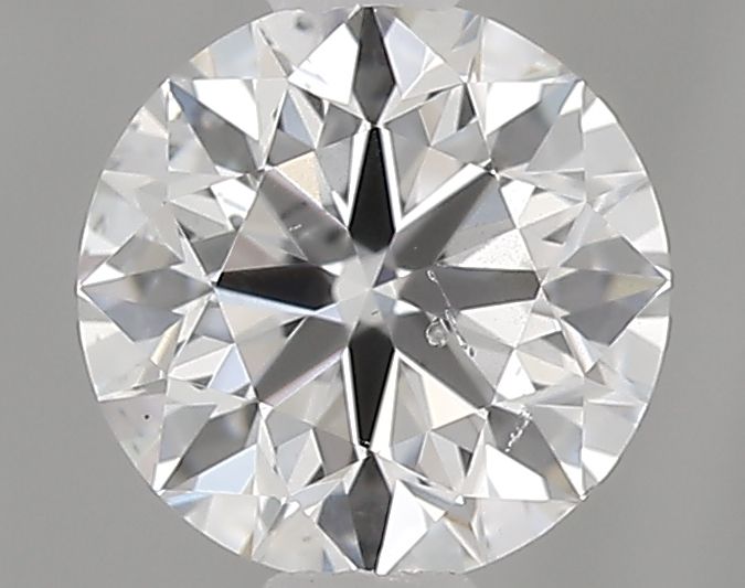 0.46 ct lab-grown Round Diamond