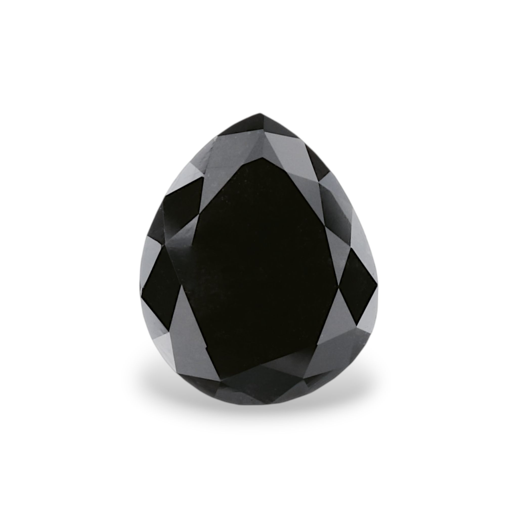 3.13 ct Pear diamond