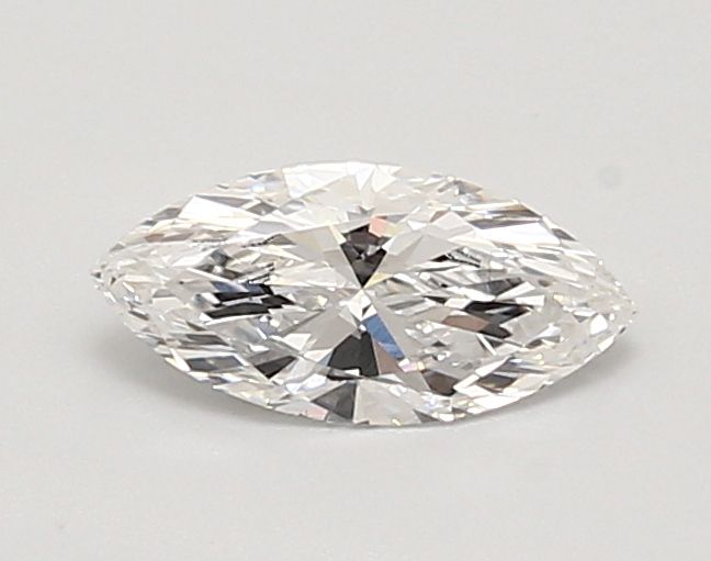 0.85 ct. marquise Lab Grown Diamond front image