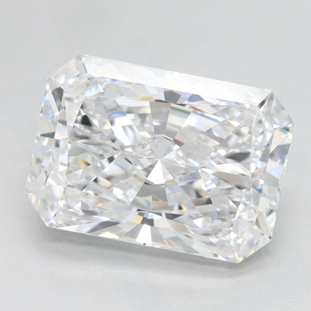 3.27 ct. radiant Lab Grown Diamond front image