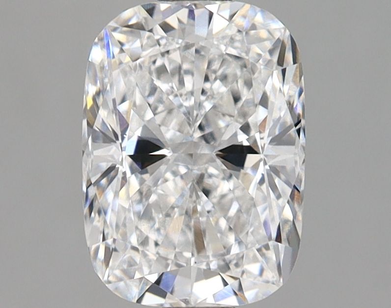 1.69 ct lab-grown Cushion brilliant Diamond