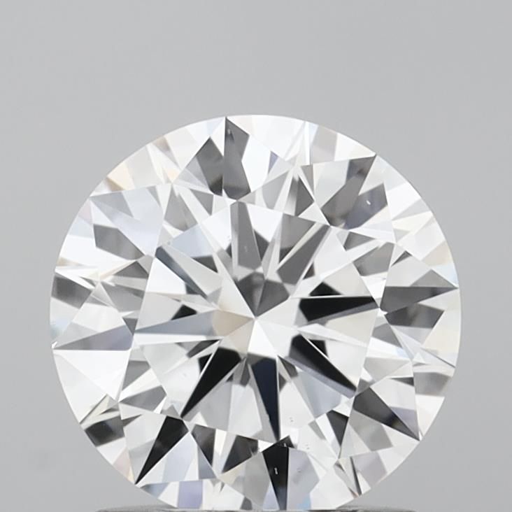1.20 ct. round Lab Grown Diamond front image