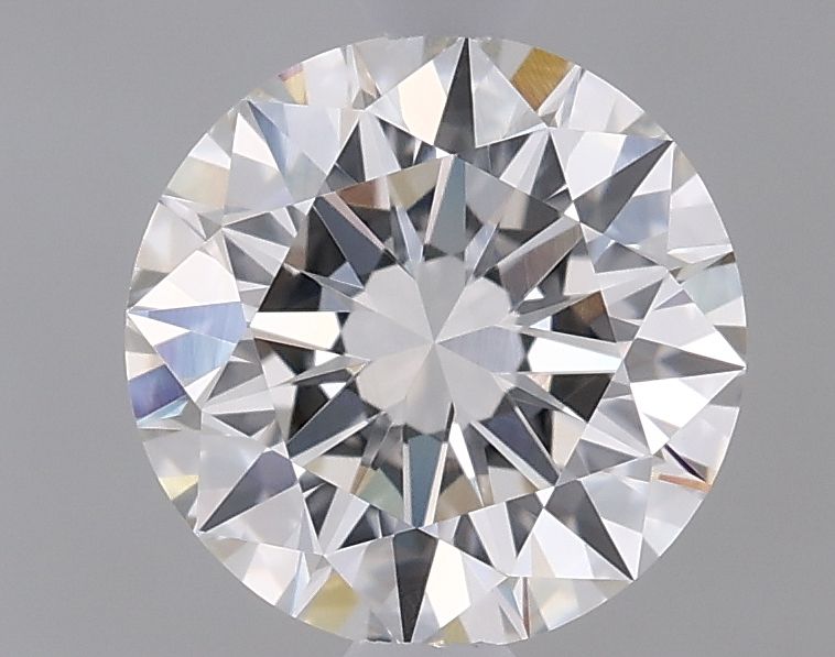 1.04 ct. round Lab Grown Diamond front image