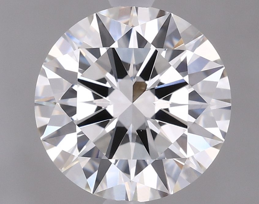 1.51 ct. round Lab Grown Diamond front image