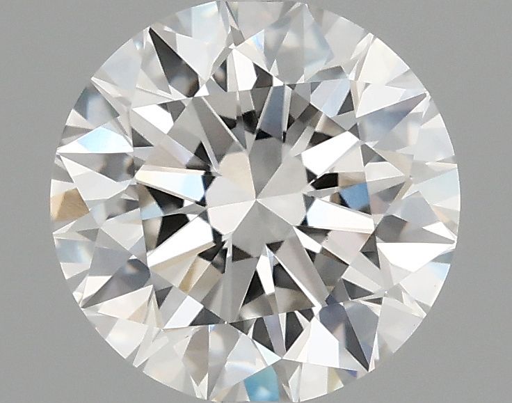 1.47 ct. round Lab Grown Diamond front image