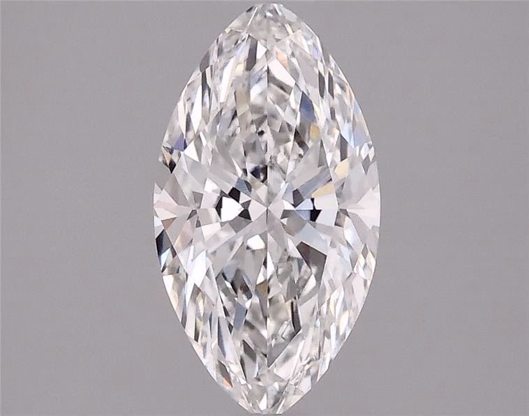 1.58 ct. marquise Lab Grown Diamond front image