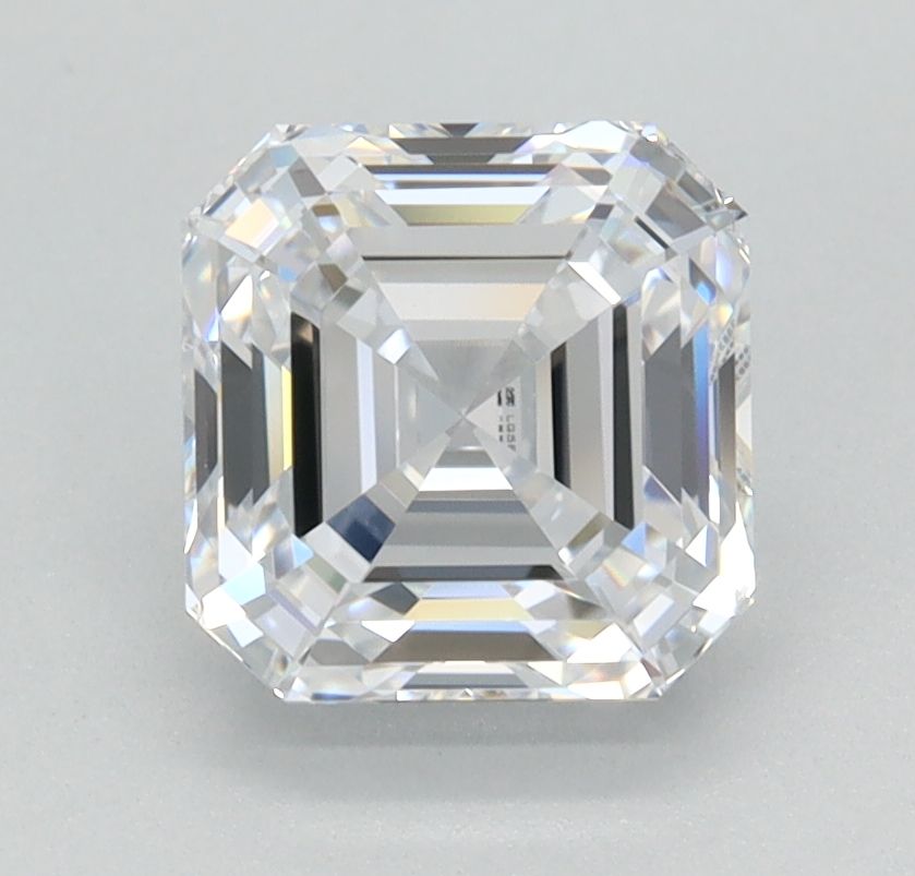 1.46 ct lab-grown Square emerald Diamond