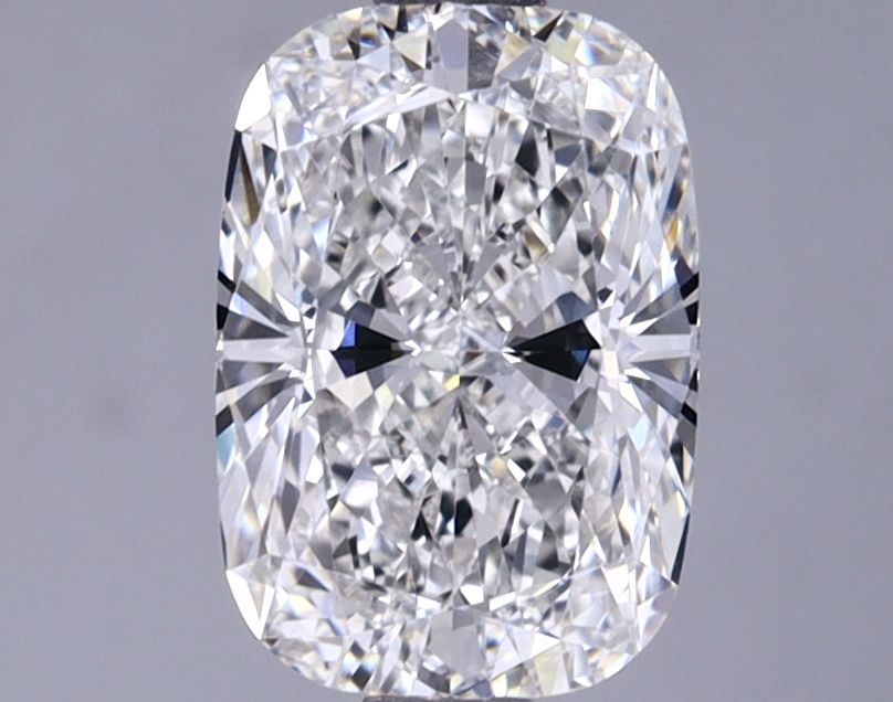 1.52 ct Cushion Brilliant diamond