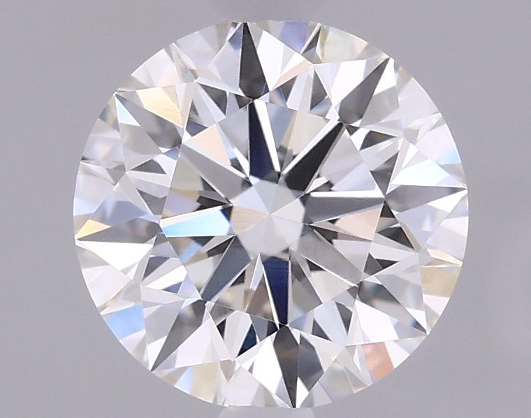 1.05 ct. round Lab Grown Diamond front image