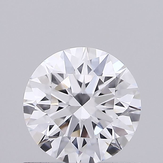 0.53 ct. round Lab Grown Diamond front image