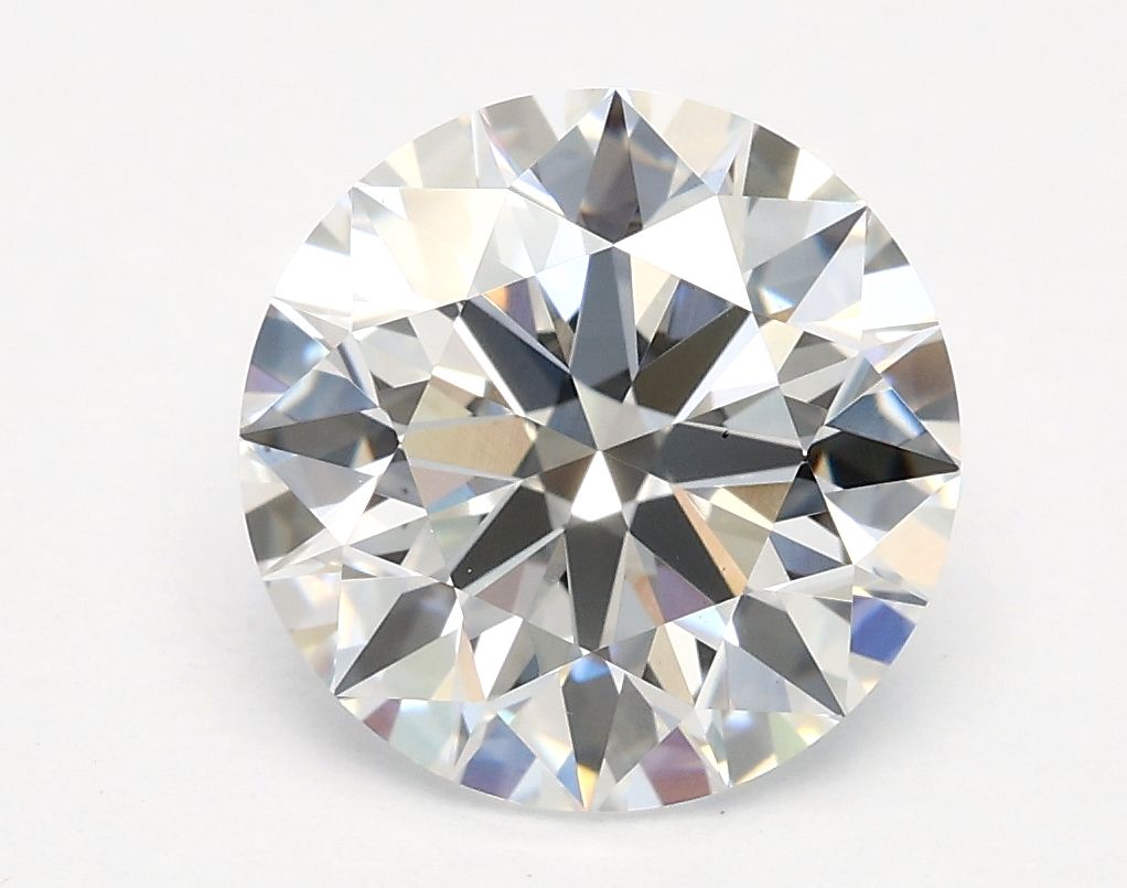2.09 ct. round Lab Grown Diamond front image