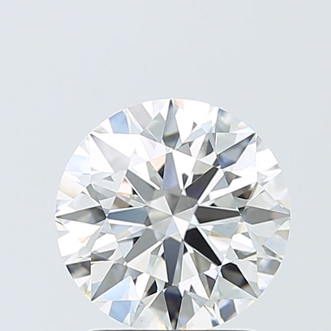 2.08 ct Round diamond