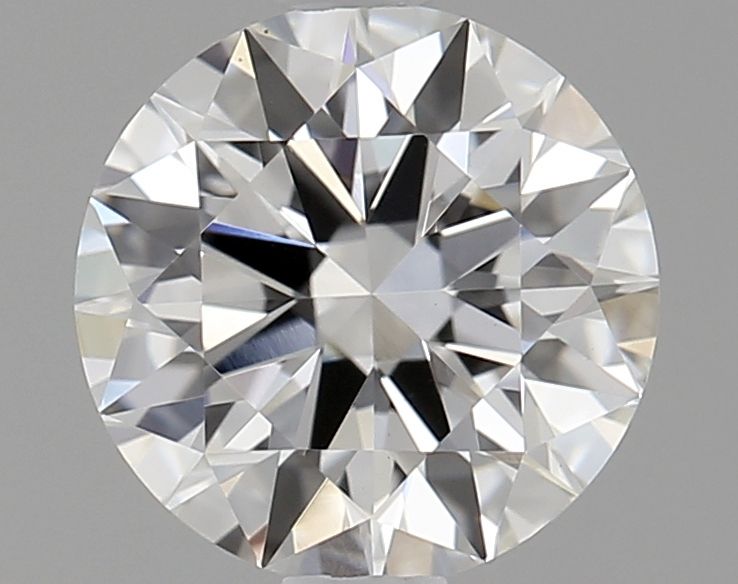 1.18 ct. round Lab Grown Diamond front image