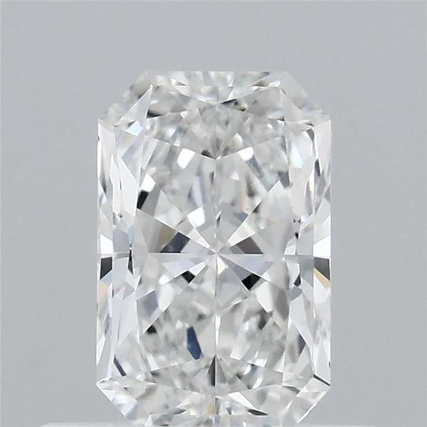 0.63 ct lab-grown Radiant Diamond