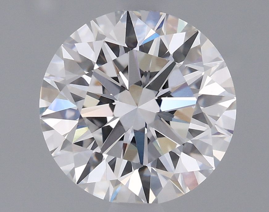 1.57 ct. round Lab Grown Diamond front image
