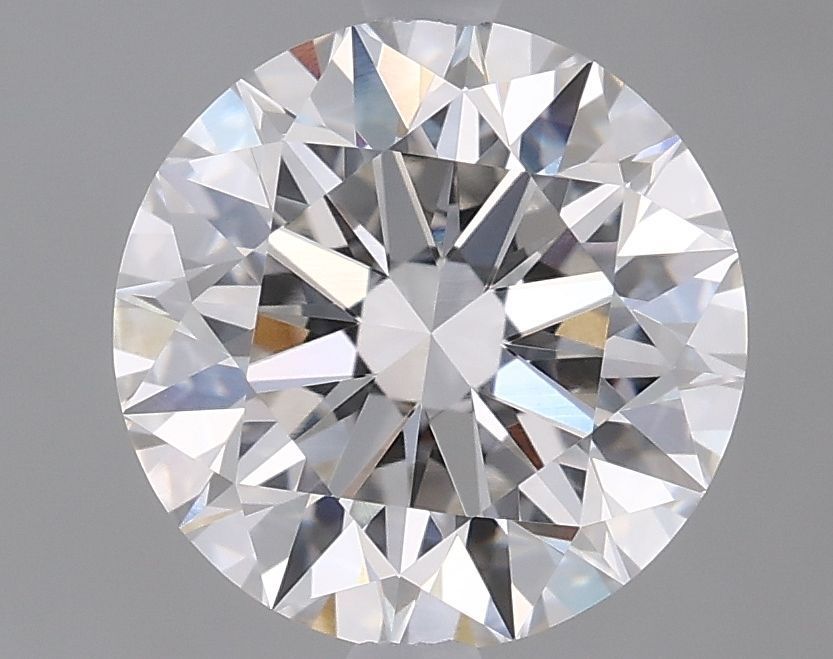 1.53 ct. round Lab Grown Diamond front image