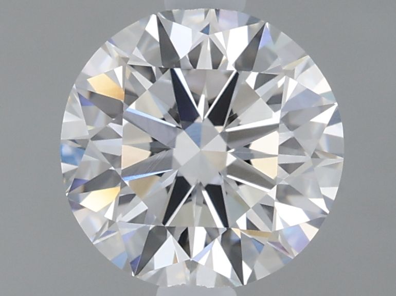 1.03 ct. round Lab Grown Diamond front image