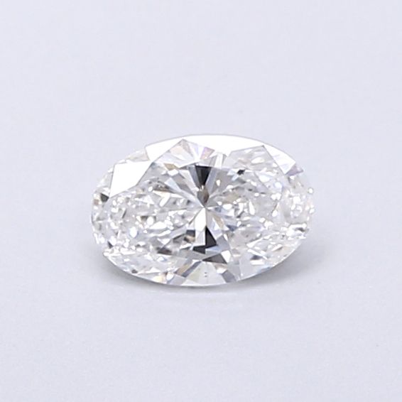 0.29 ct lab-grown Oval Diamond