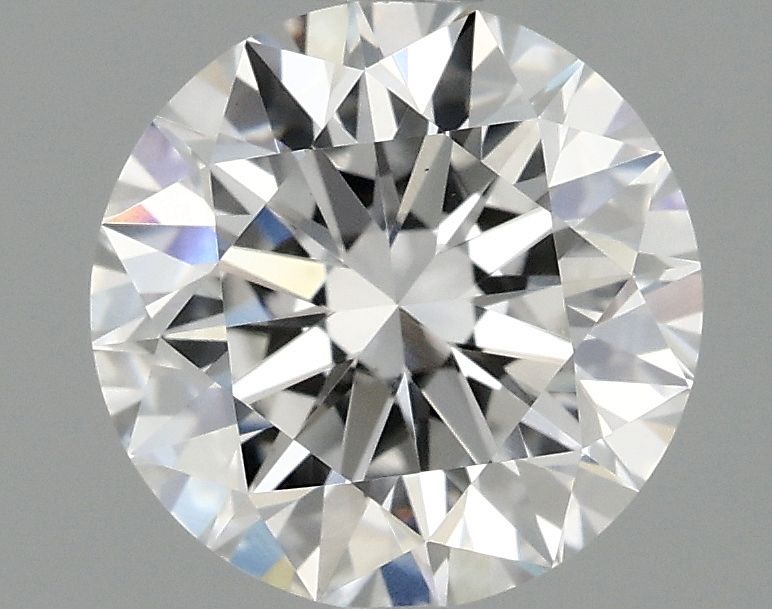 1.59 ct. round Lab Grown Diamond front image