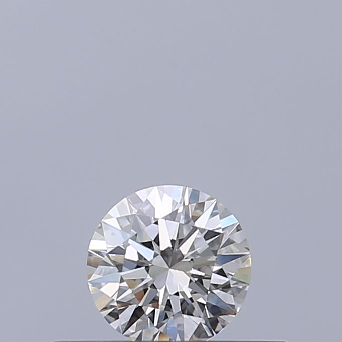 0.23 ct Round diamond