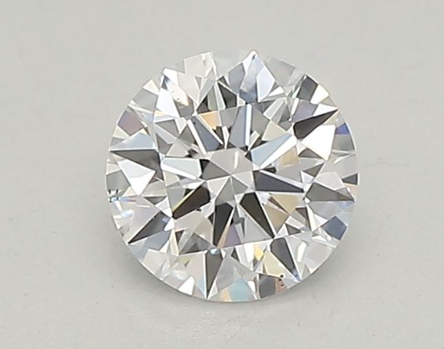 0.37 ct lab-grown Round Diamond
