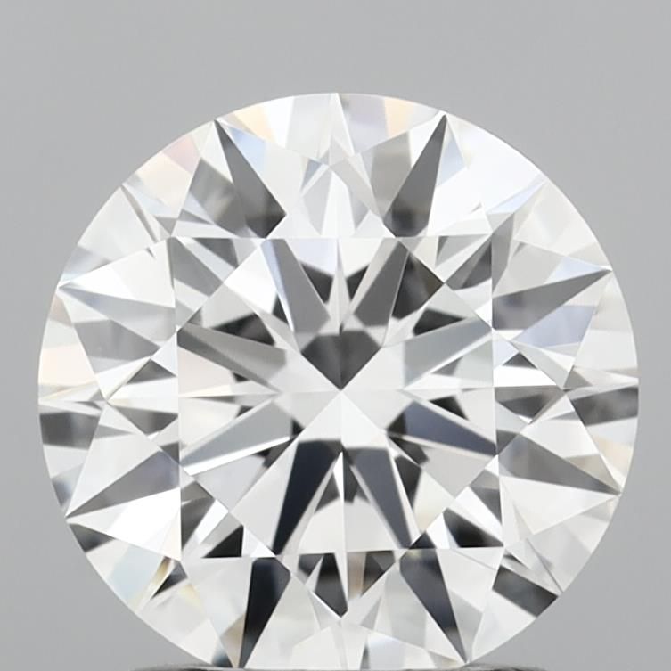 1.55 ct. round Lab Grown Diamond front image