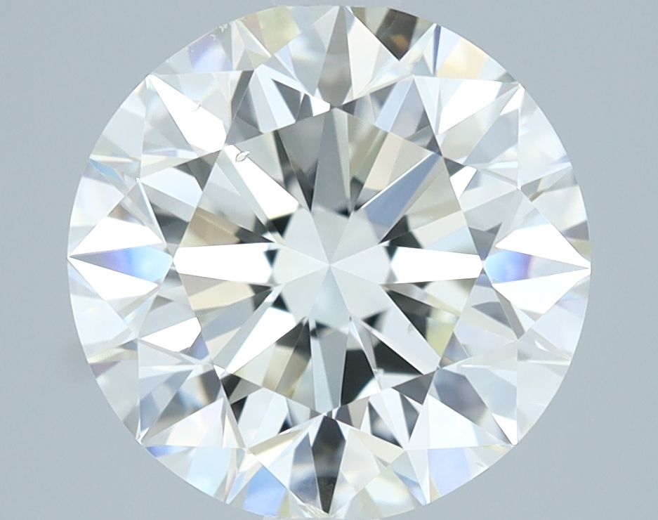 2.80 ct Round diamond
