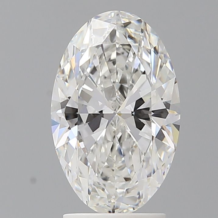 2.59 ct Oval diamond
