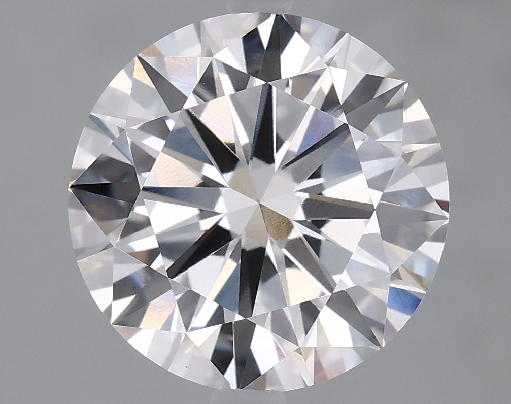 2.51 ct. round Lab Grown Diamond front image