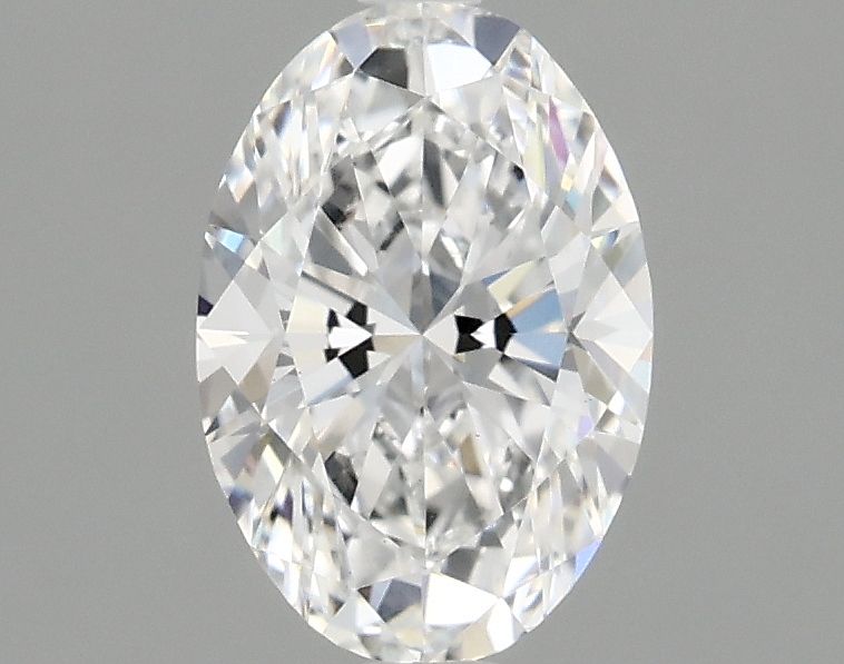 1.03 ct. oval Lab Grown Diamond front image