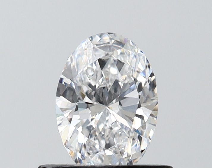 0.71 ct. oval Lab Grown Diamond front image