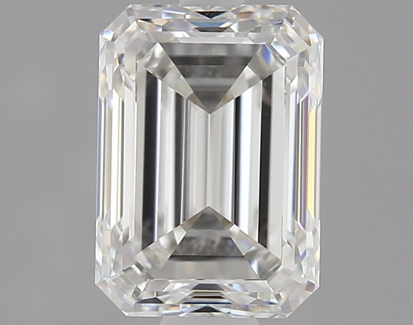 1.01 ct Emerald diamond