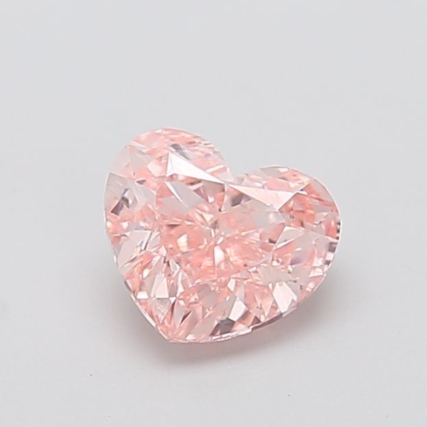1.49 ct. heart Lab Grown Diamond front image