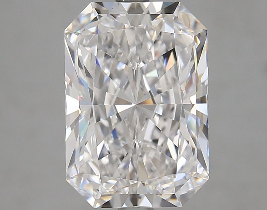 4.06 ct. radiant Lab Grown Diamond front image