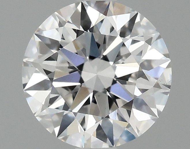 1.02 ct. round Lab Grown Diamond front image