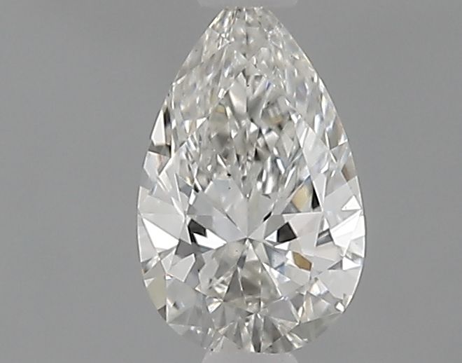 0.50 ct. pear Lab Grown Diamond front image