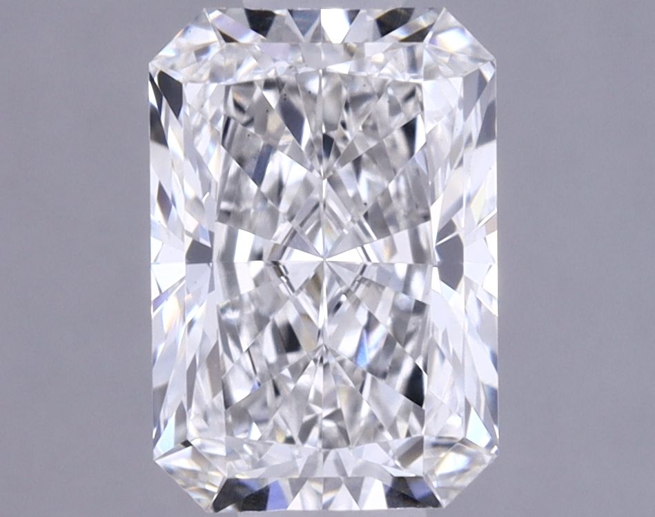 0.83 ct. radiant Lab Grown Diamond front image
