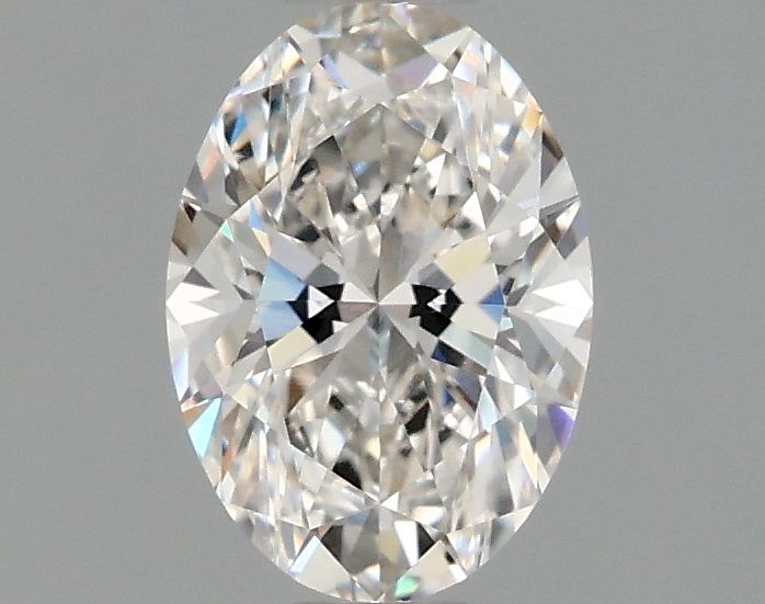 1.06 ct. oval Lab Grown Diamond front image