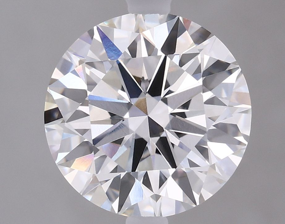 2.06 ct. round Lab Grown Diamond front image