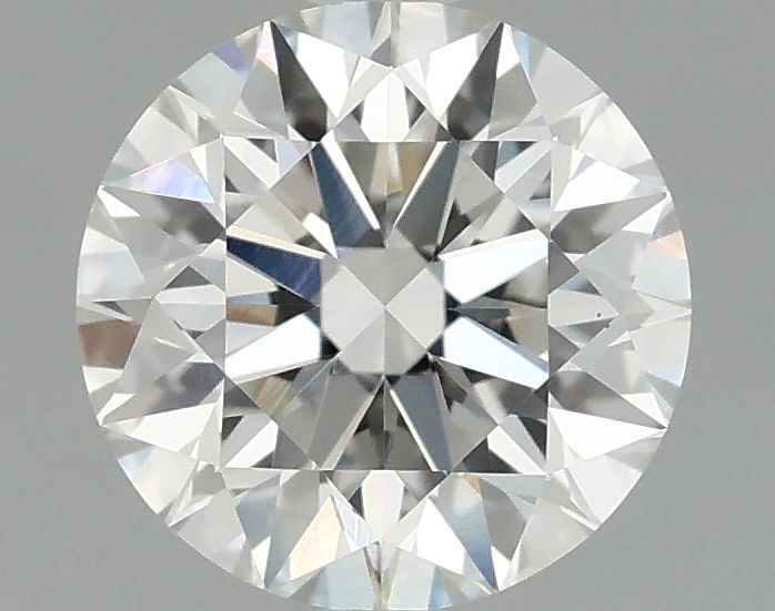 1.09 ct. round Lab Grown Diamond front image