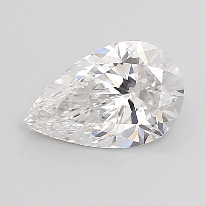 1.59 ct. pear Lab Grown Diamond front image