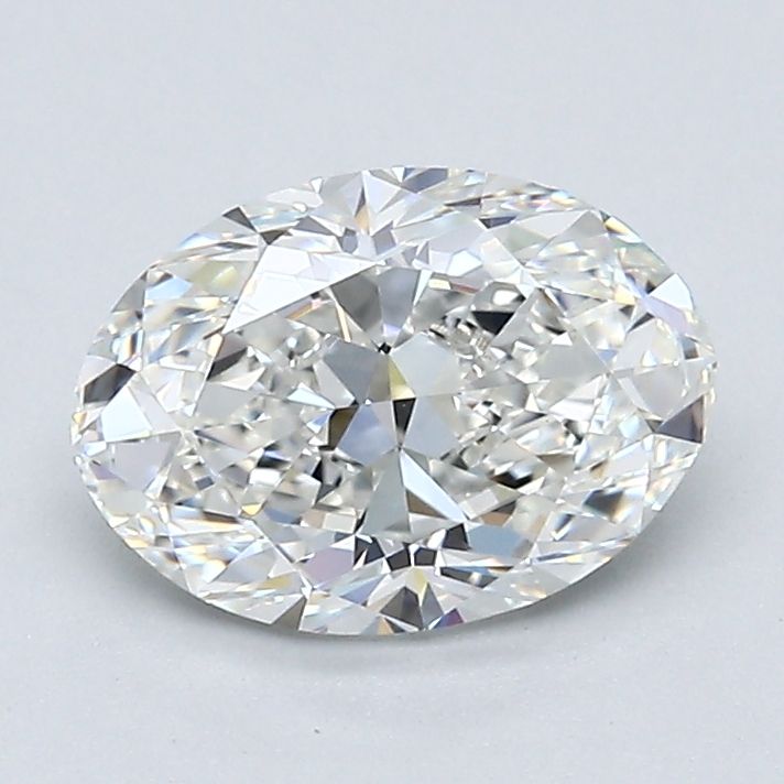 1.50 ct Oval diamond