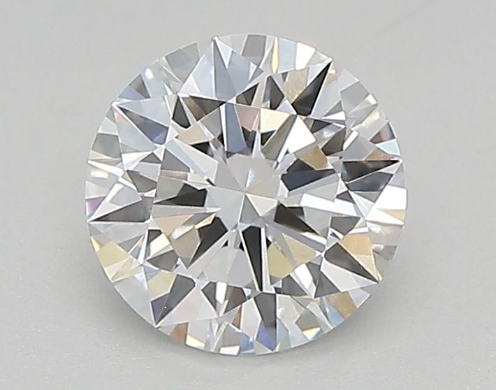 0.70 ct. round Lab Grown Diamond front image
