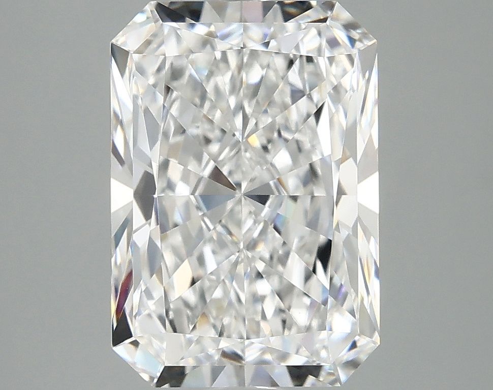 4.08 ct. radiant Lab Grown Diamond front image