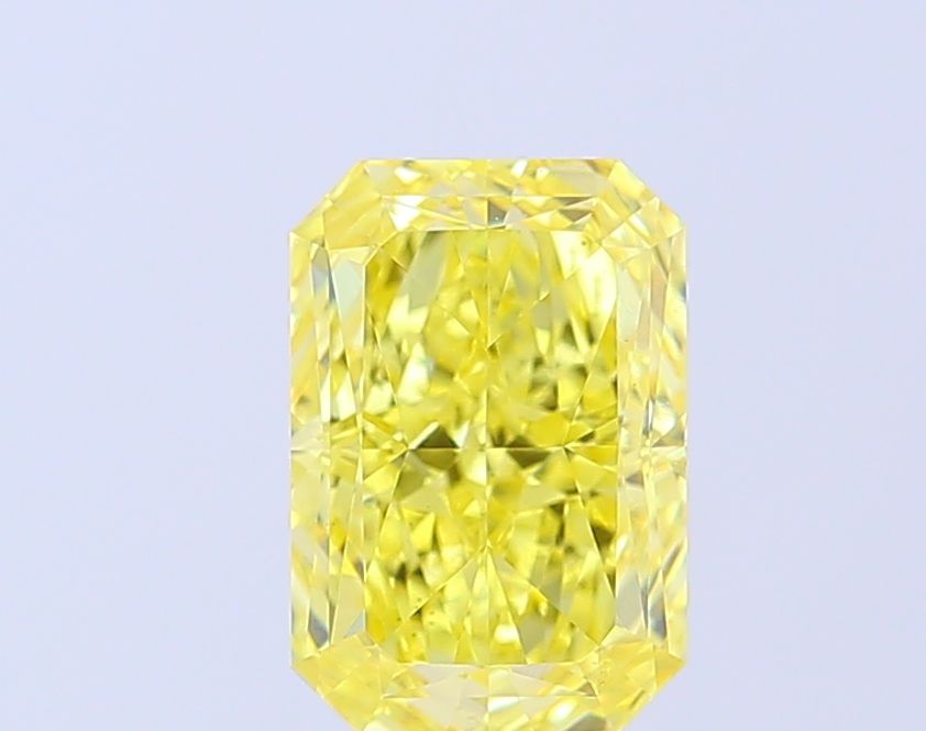 2.58 ct. radiant Lab Grown Diamond front image