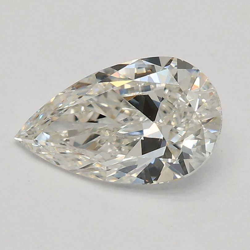 0.77 ct. pear Lab Grown Diamond front image