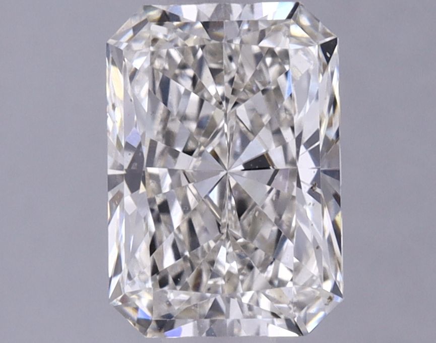 1.08 ct. radiant Lab Grown Diamond front image