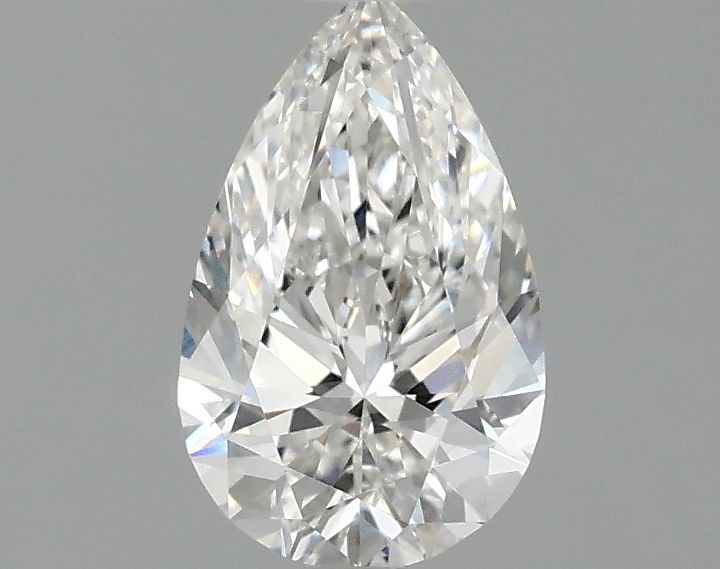 0.99 ct. pear Lab Grown Diamond front image