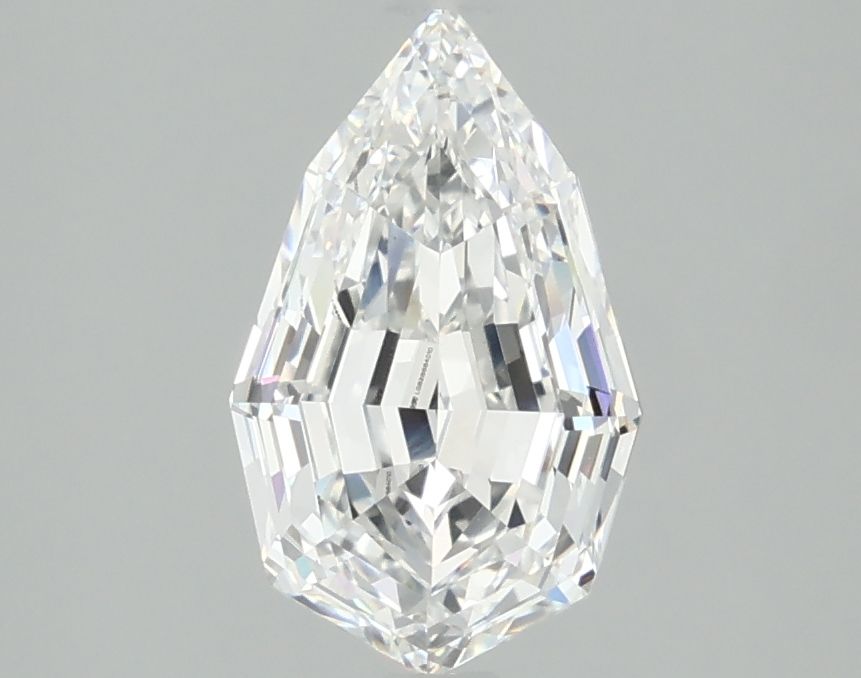 2.01 ct. pear Lab Grown Diamond front image